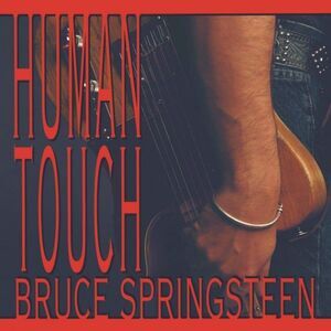 Human Touch  Bruce Springsteen  CD